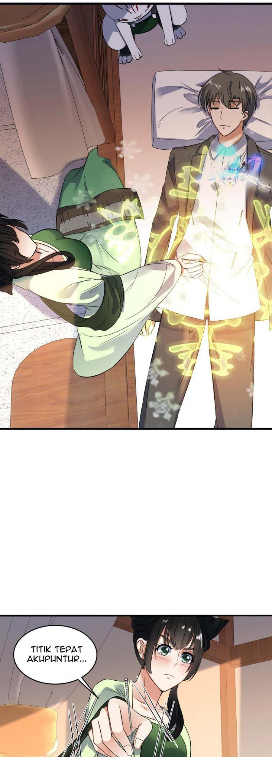 Celestial Jailer Chapter 39 halaman 5