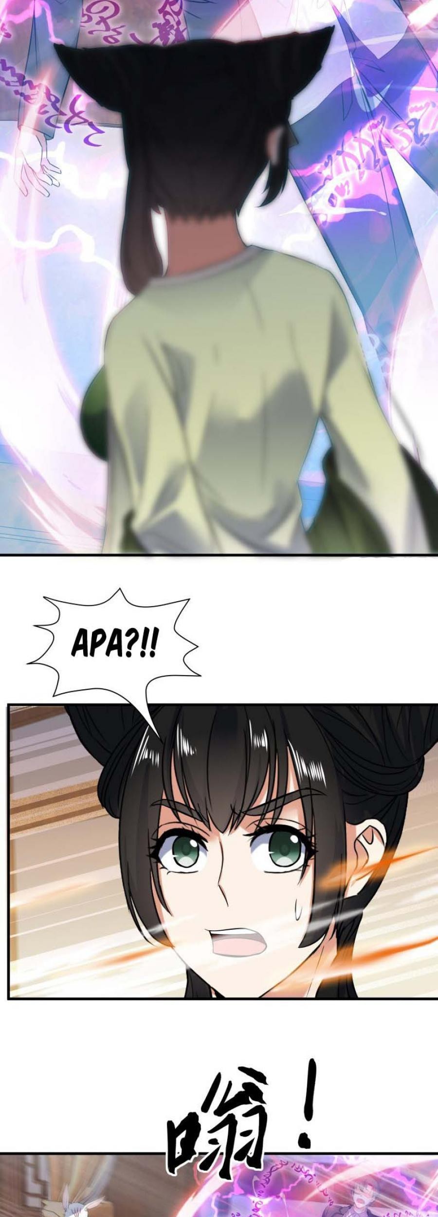 Celestial Jailer Chapter 39 halaman 7