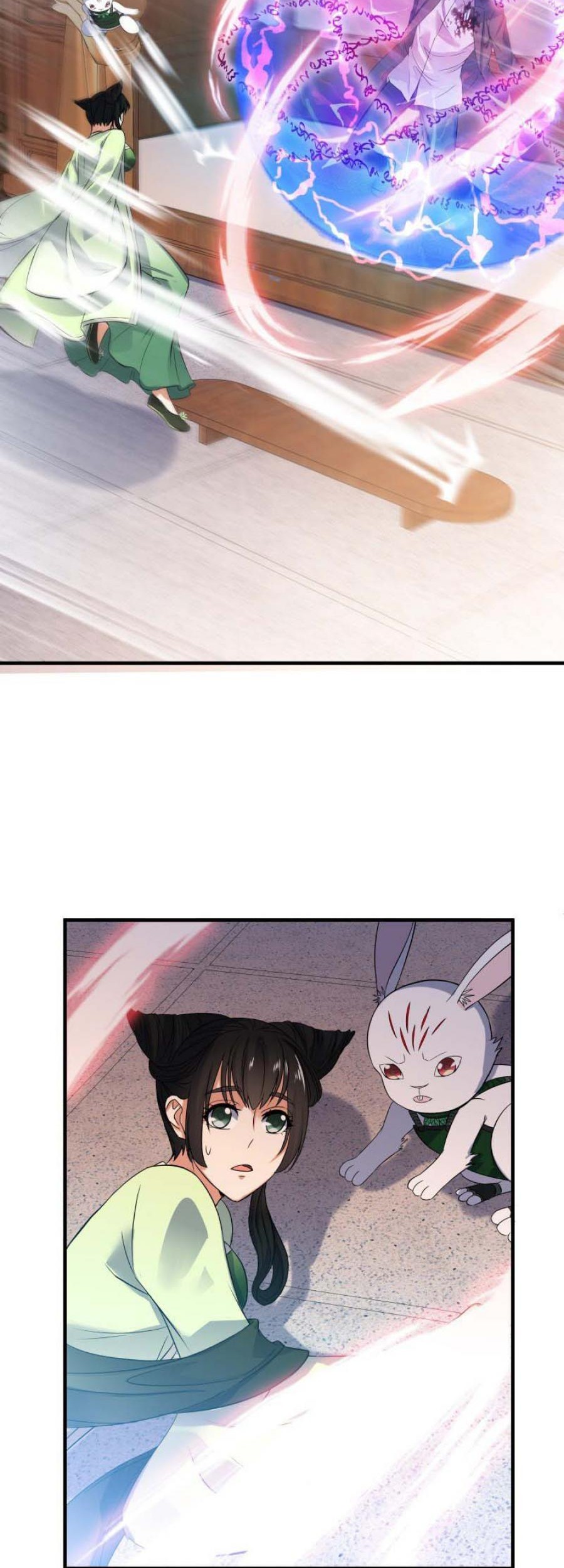 Celestial Jailer Chapter 39 halaman 8