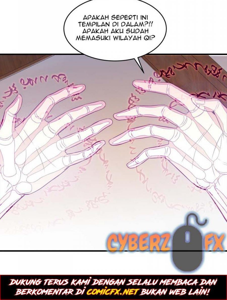 Celestial Jailer Chapter 39 halaman 15