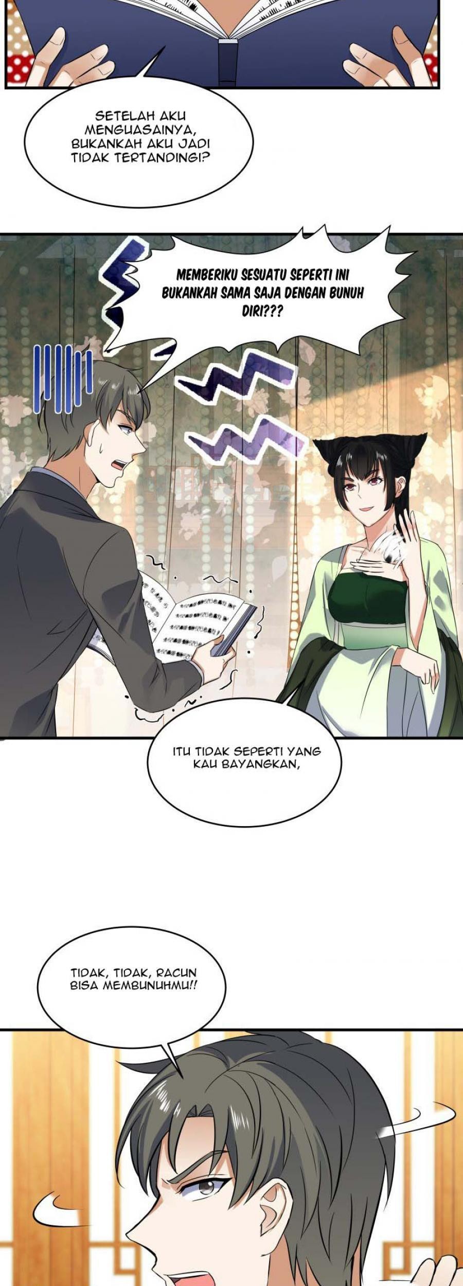 Celestial Jailer Chapter 39 halaman 20