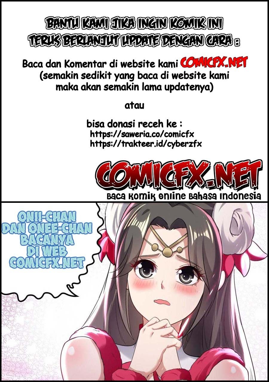 Celestial Jailer Chapter 39 halaman 23