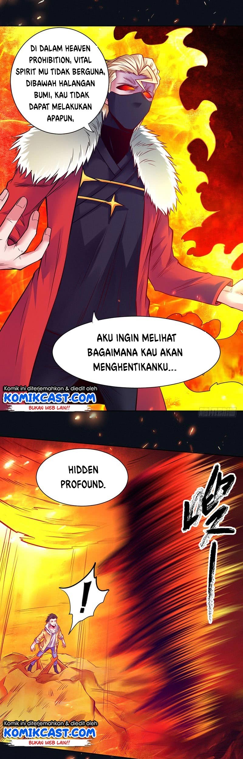 First Rate Master Chapter 93 halaman 2