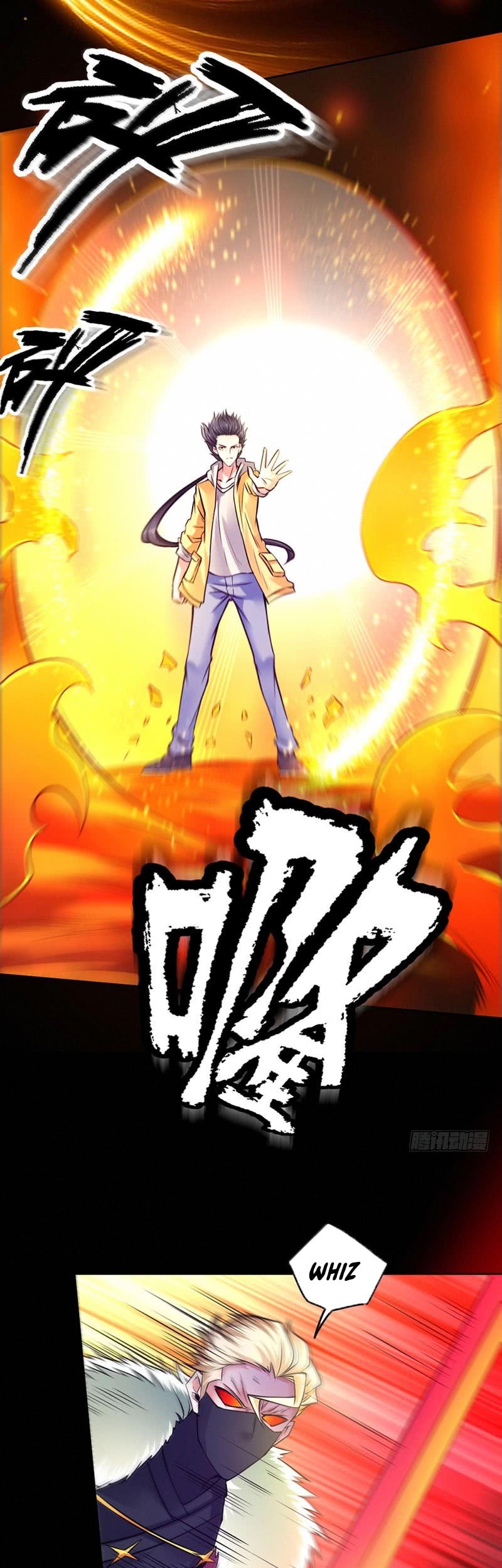 First Rate Master Chapter 93 halaman 7