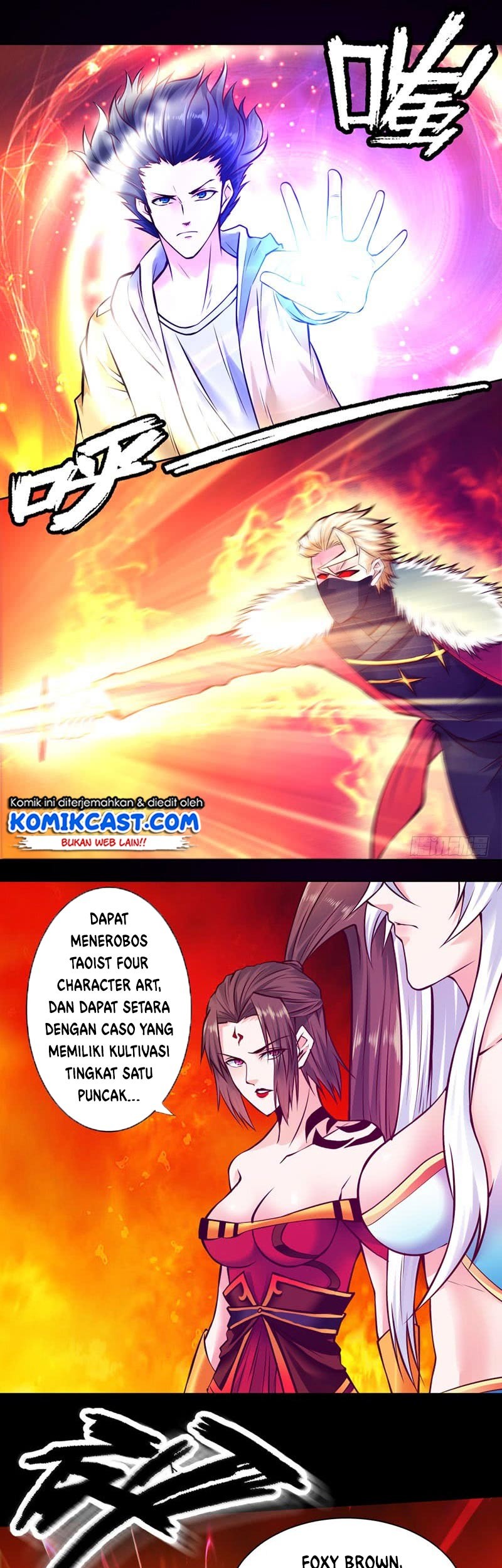 First Rate Master Chapter 93 halaman 10