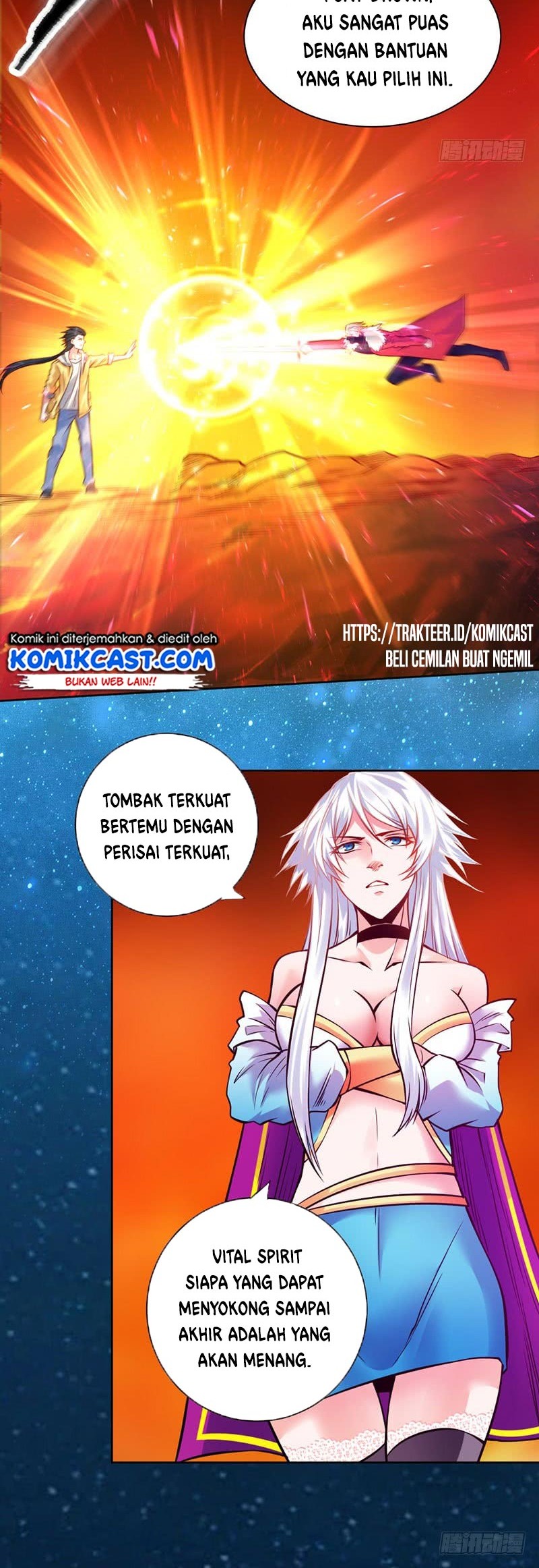 First Rate Master Chapter 93 halaman 11