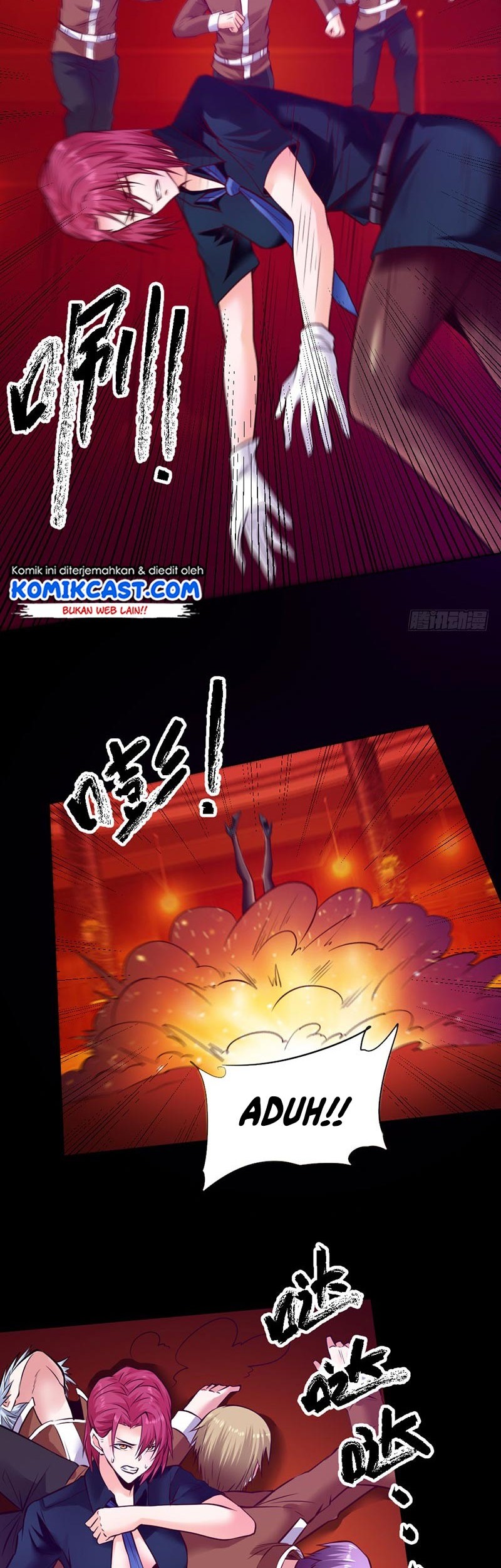 First Rate Master Chapter 93 halaman 16