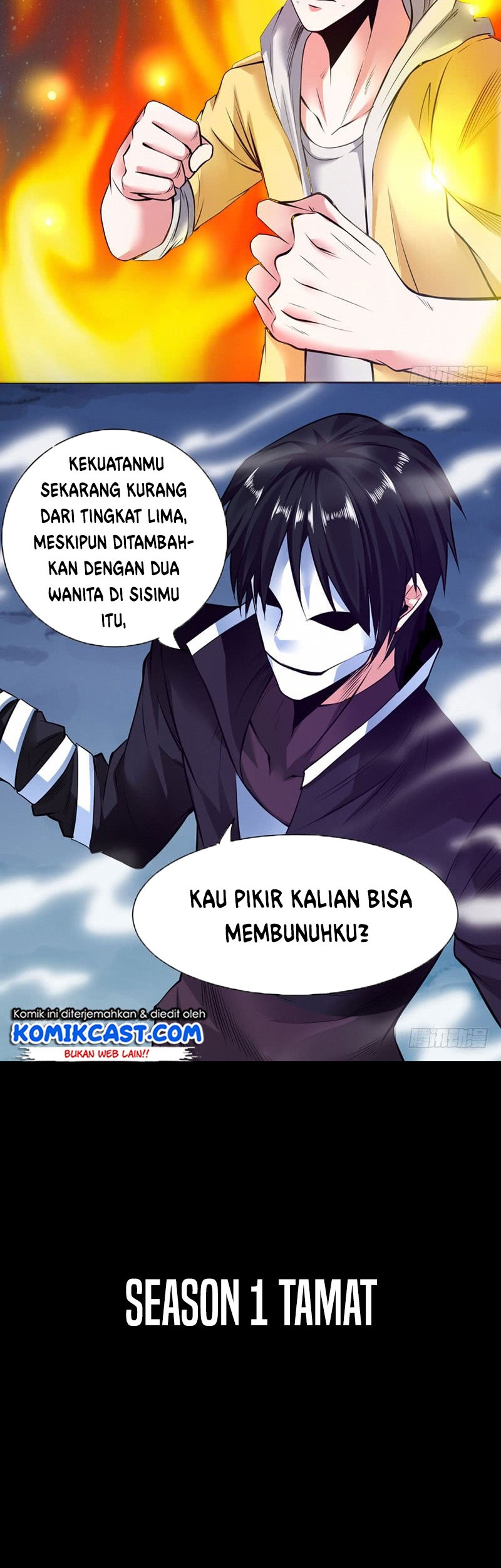 First Rate Master Chapter 94 halaman 29
