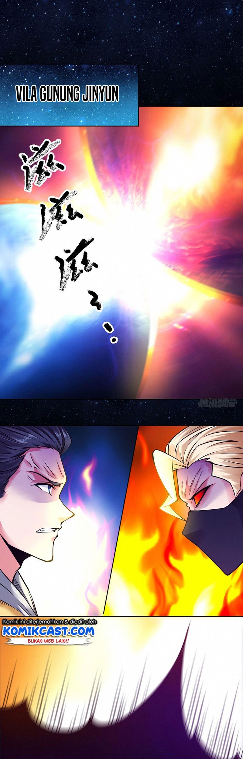 First Rate Master Chapter 94 halaman 1