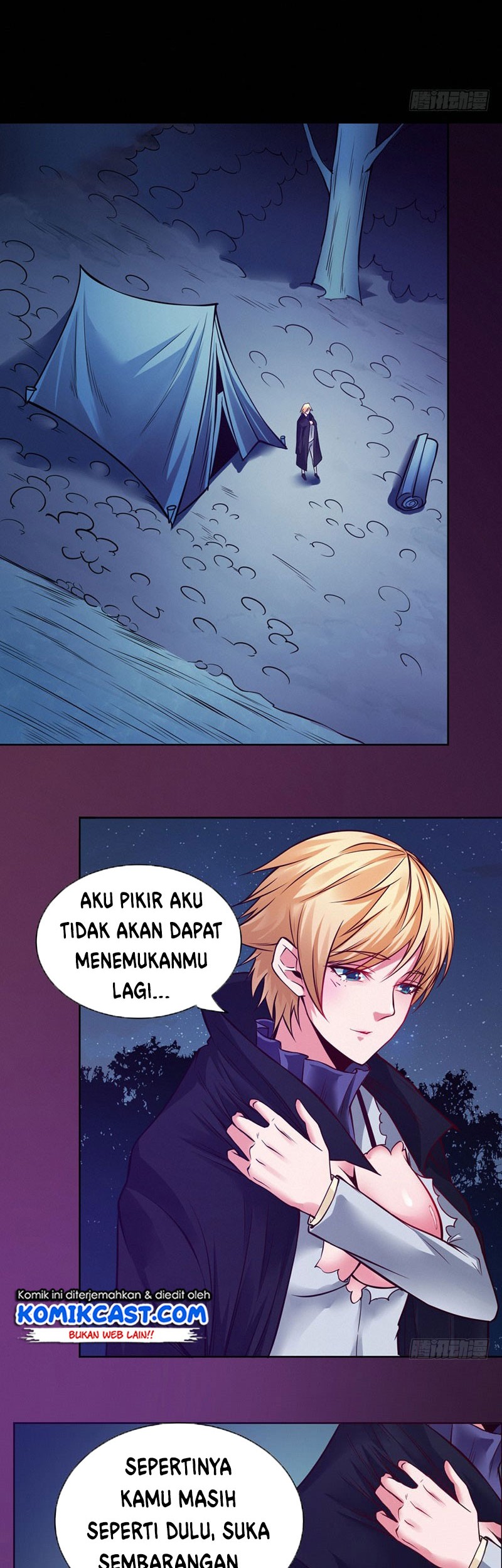 First Rate Master Chapter 94 halaman 5
