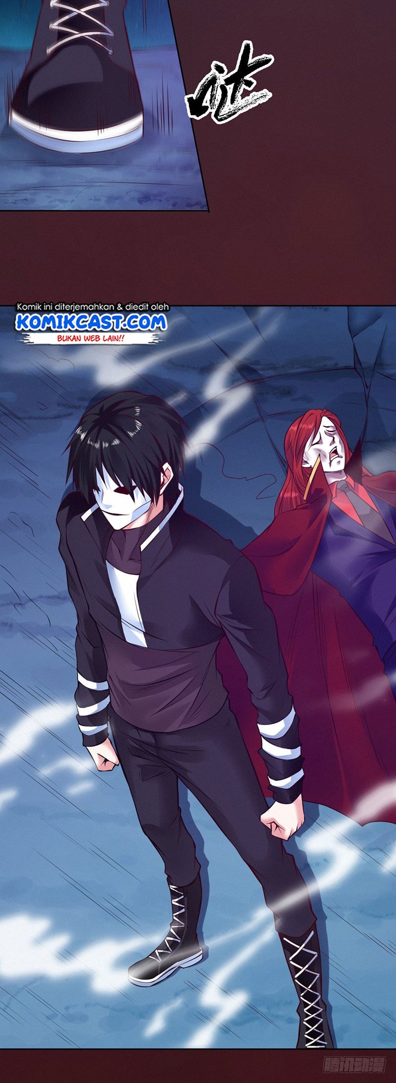 First Rate Master Chapter 94 halaman 24