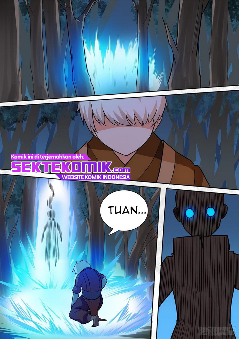 Ten Thousand Paths to Becoming a God Chapter 39 halaman 15