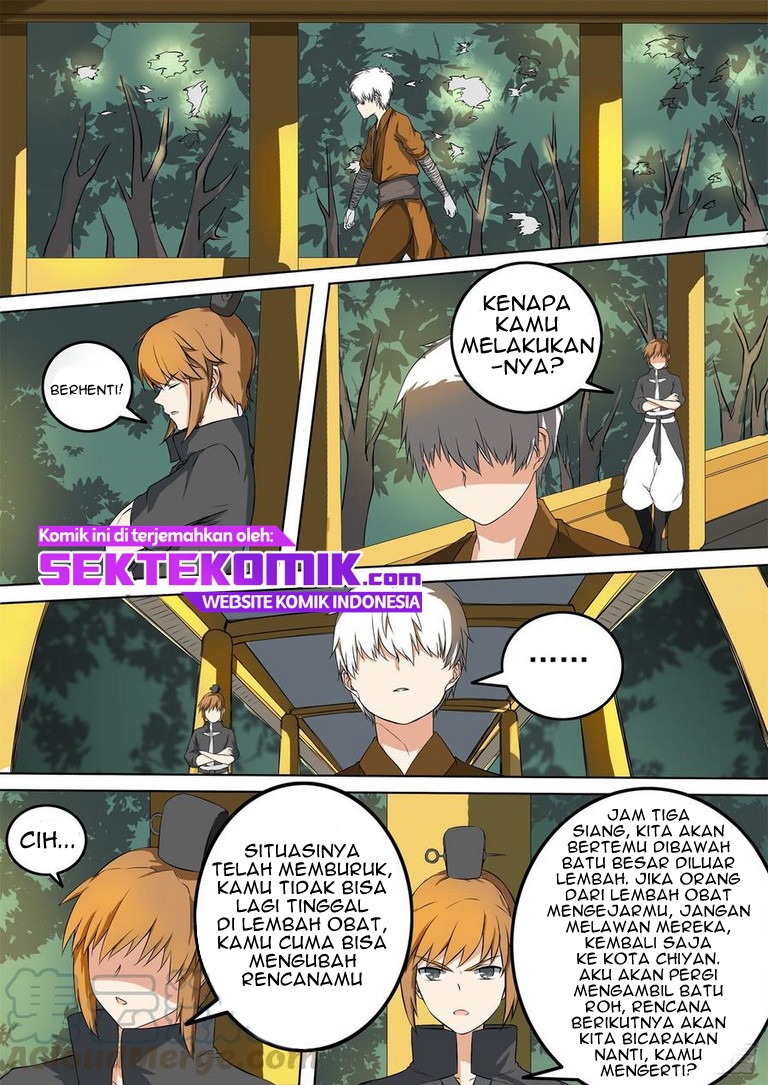 Ten Thousand Paths to Becoming a God Chapter 39 halaman 2