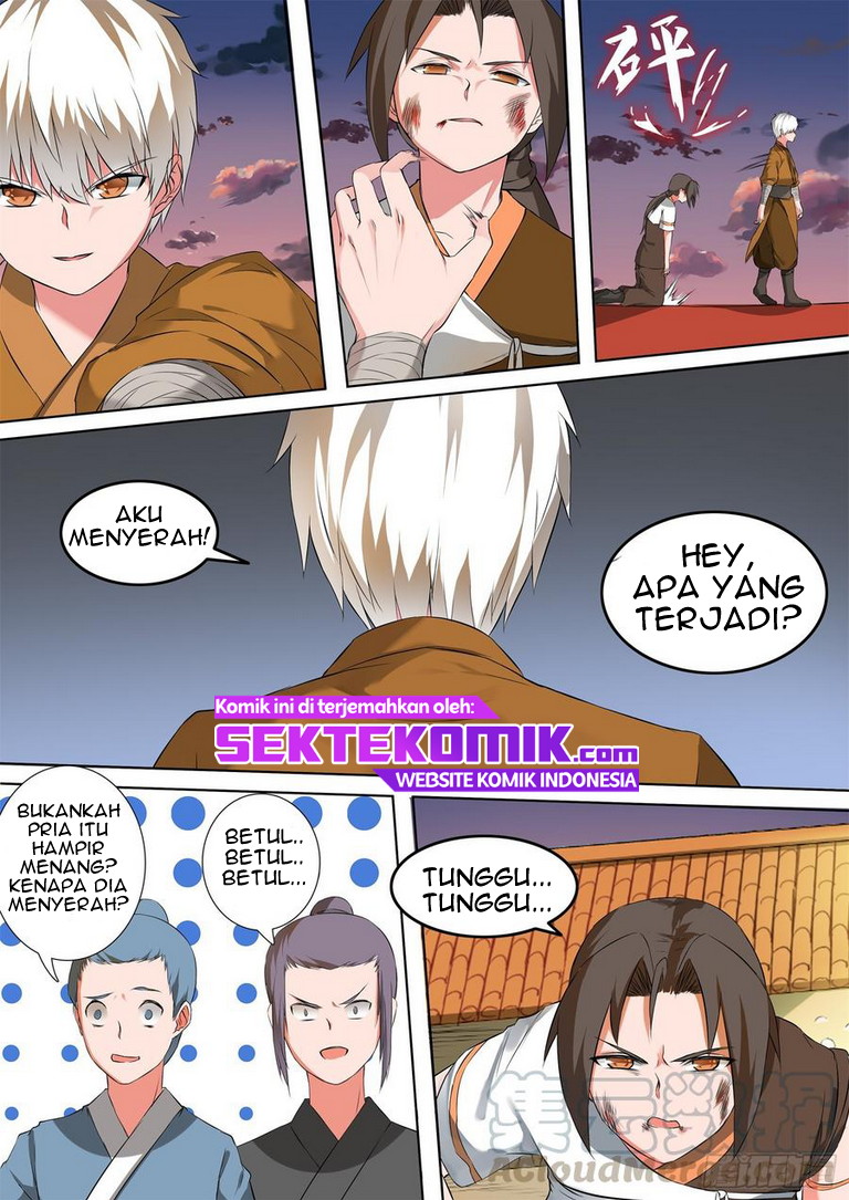 Ten Thousand Paths to Becoming a God Chapter 38 halaman 12