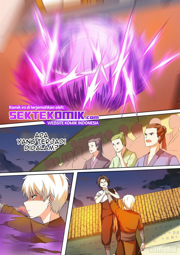 Ten Thousand Paths to Becoming a God Chapter 38 halaman 6