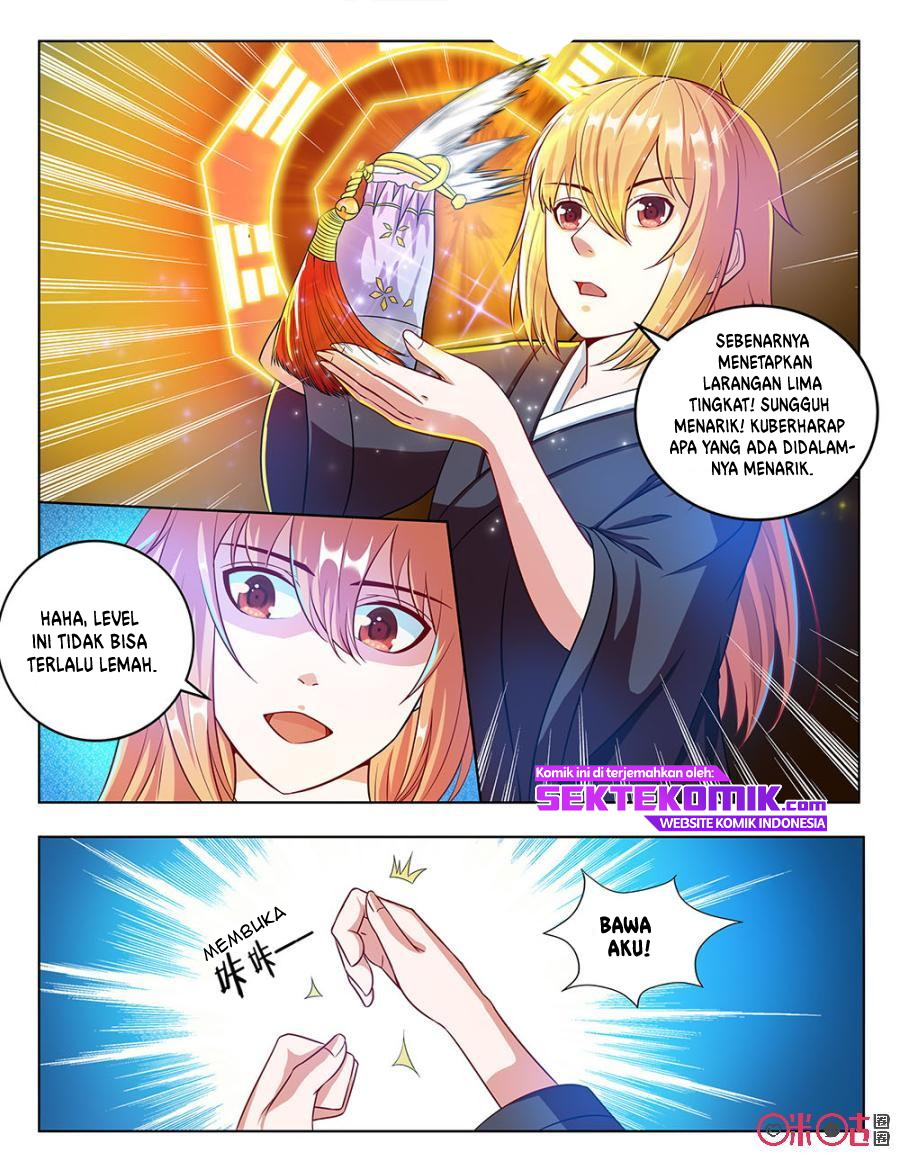 Fairy King Chapter 41 halaman 3
