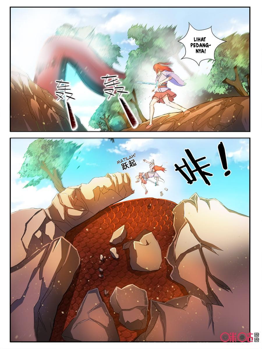 Fairy King Chapter 41 halaman 9