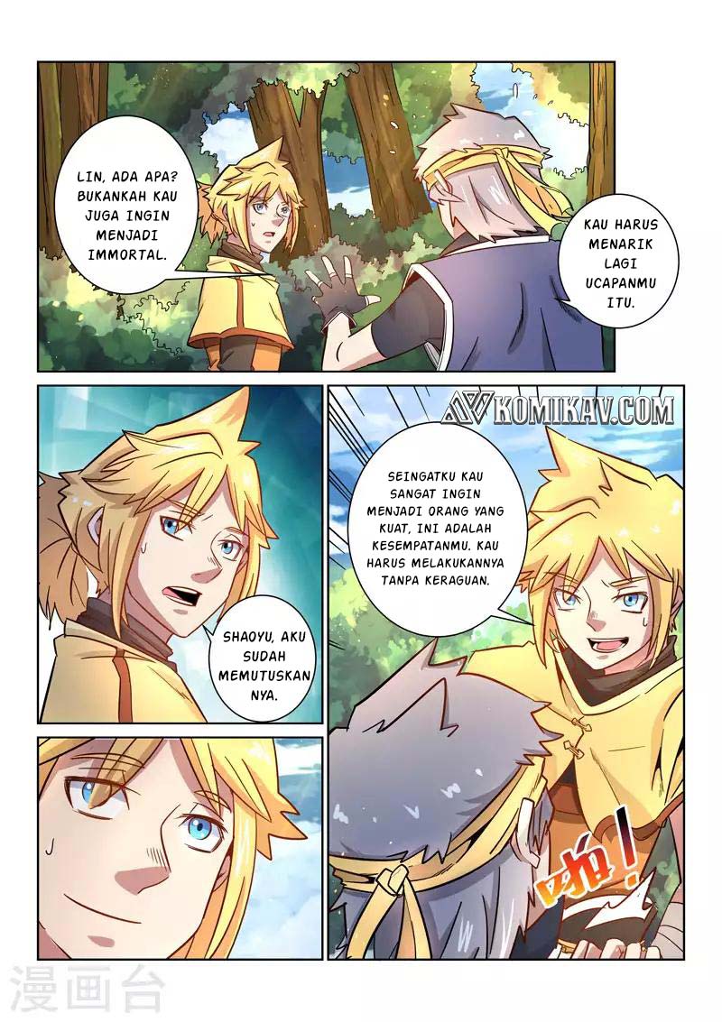 Incomparable Demon King Chapter 23 halaman 10