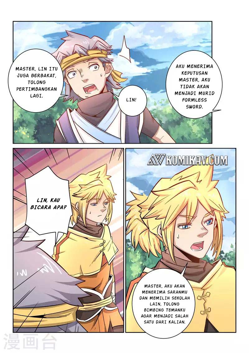 Incomparable Demon King Chapter 23 halaman 9