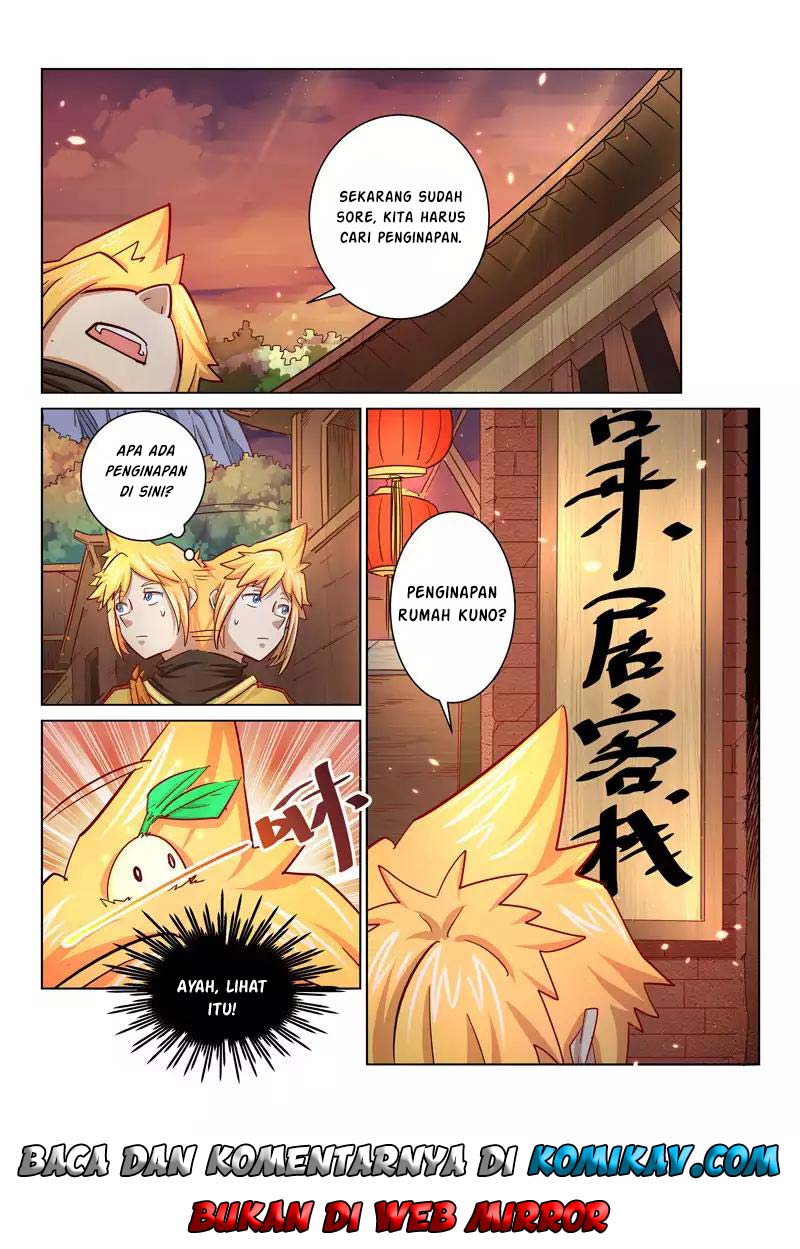 Incomparable Demon King Chapter 25 halaman 13
