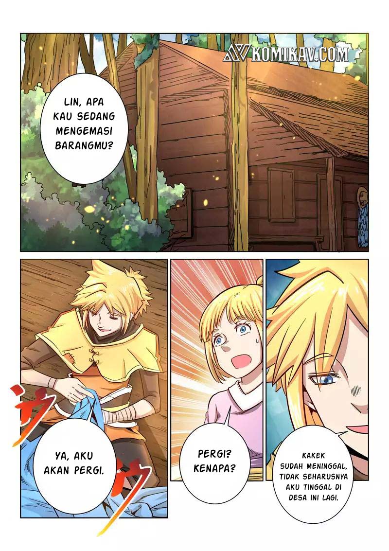 Incomparable Demon King Chapter 25 halaman 2