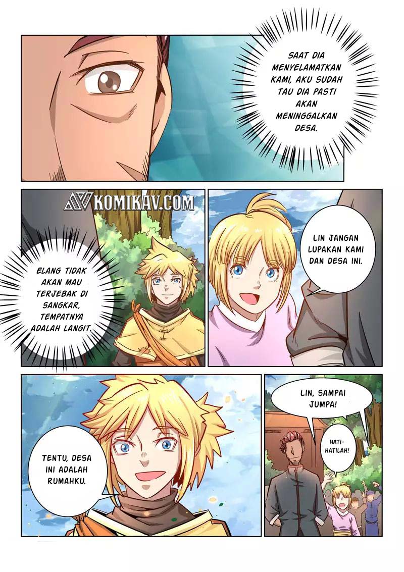 Incomparable Demon King Chapter 25 halaman 6