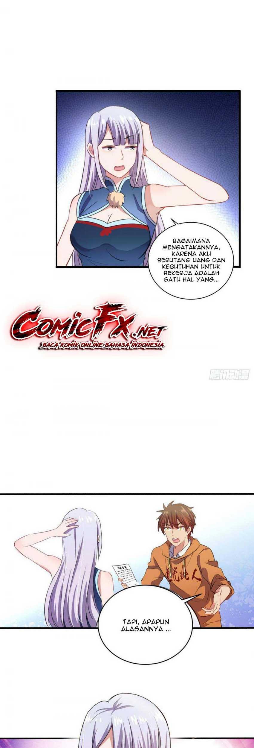 Legacy Chapter 30 halaman 7