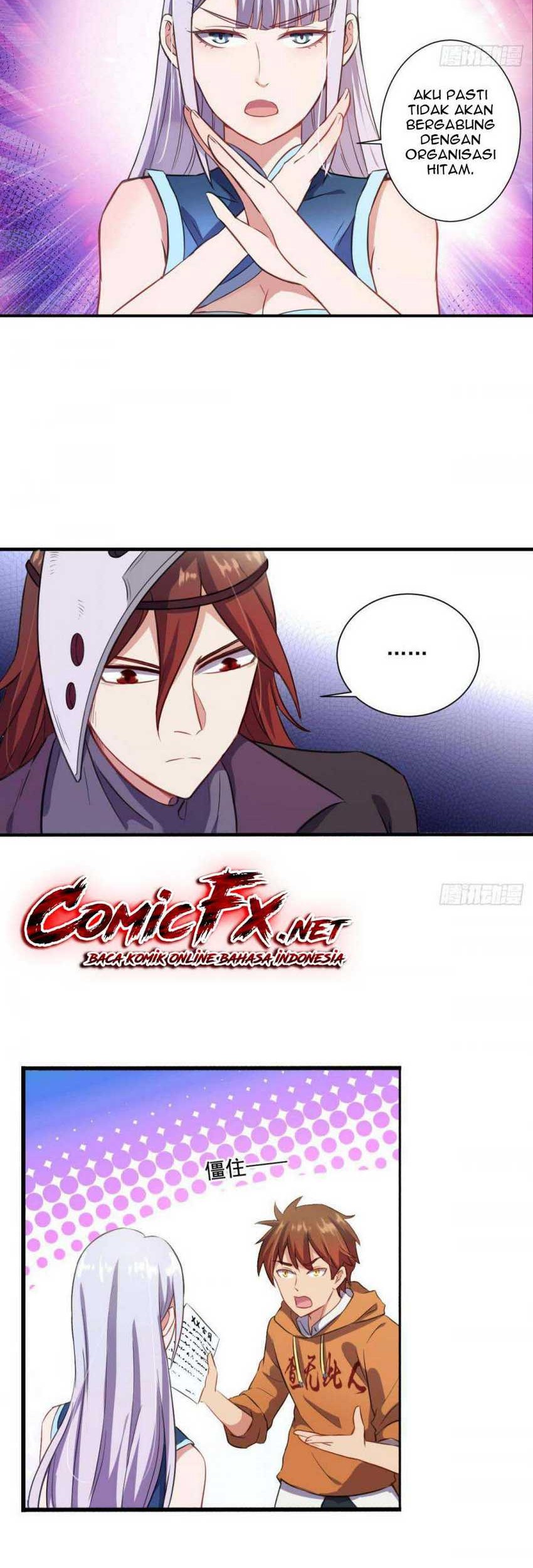 Legacy Chapter 30 halaman 8