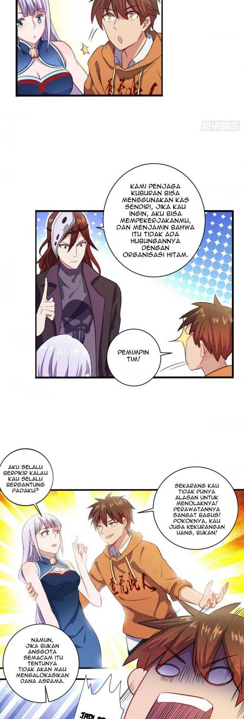 Legacy Chapter 30 halaman 10