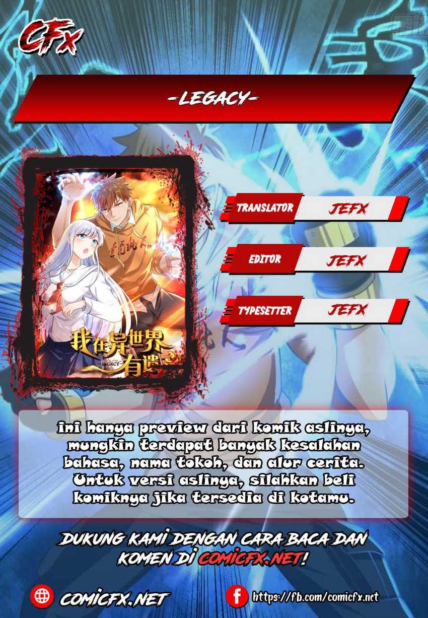 Legacy Chapter 28 halaman 2
