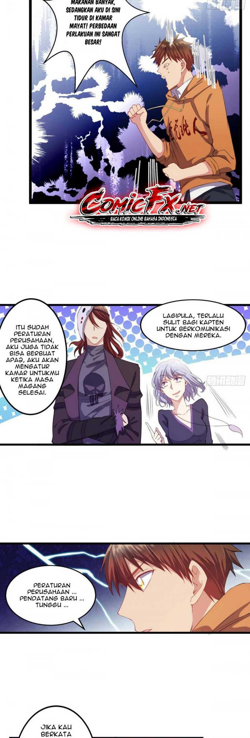 Legacy Chapter 28 halaman 4