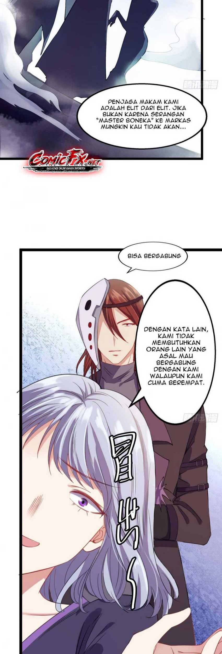 Legacy Chapter 28 halaman 7
