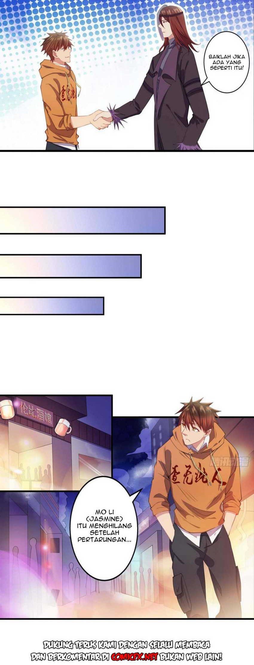 Legacy Chapter 28 halaman 10