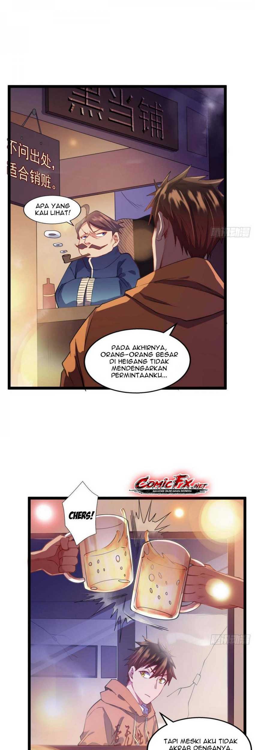 Legacy Chapter 28 halaman 11