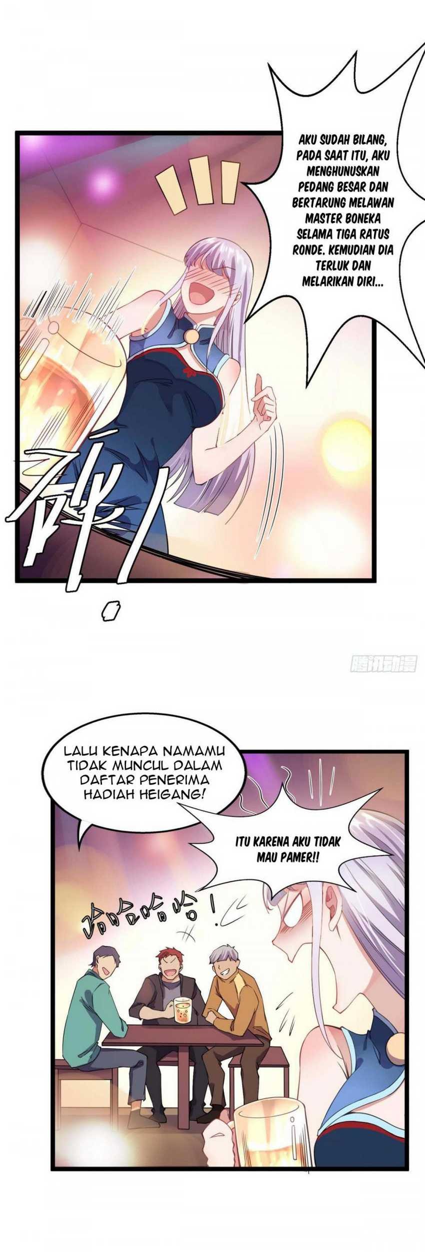 Legacy Chapter 28 halaman 13