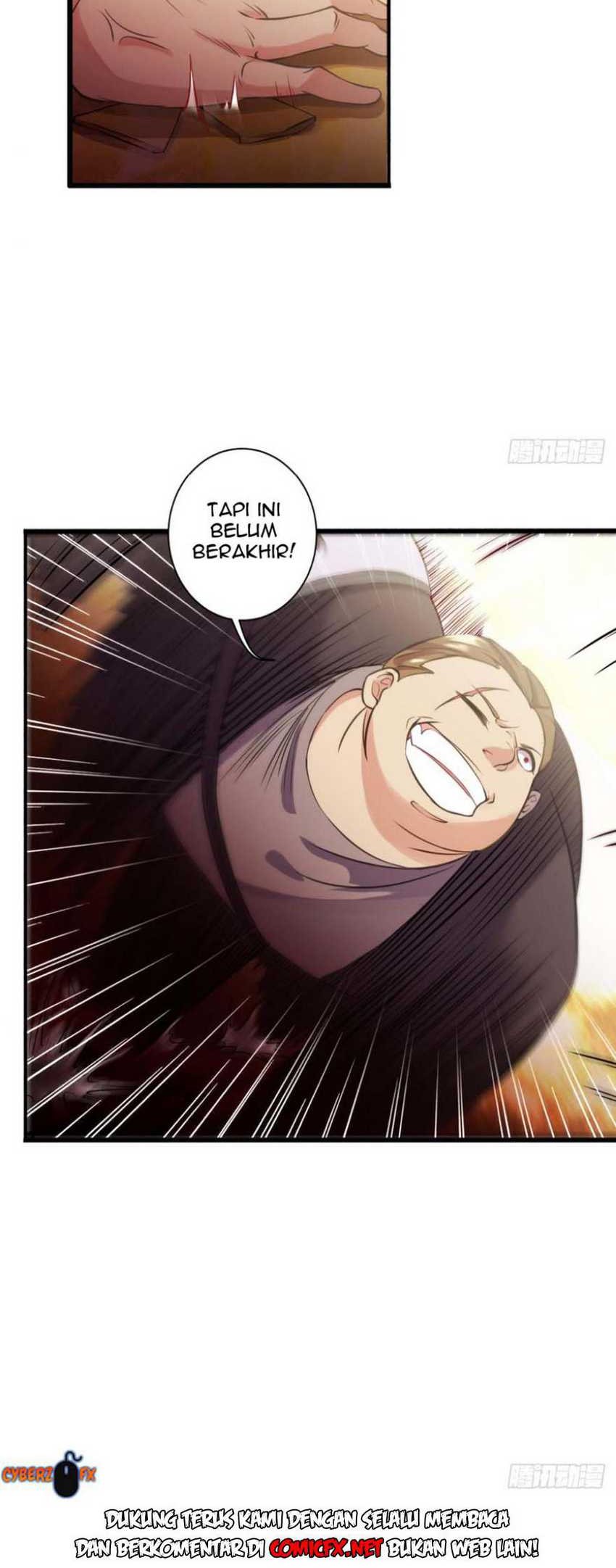 Legacy Chapter 25 halaman 8