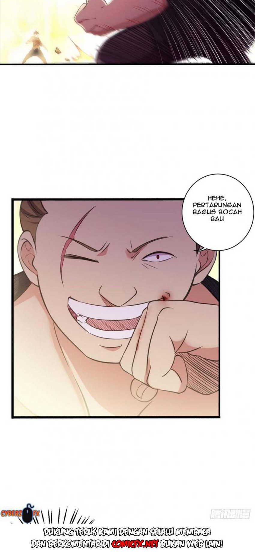Legacy Chapter 25 halaman 11