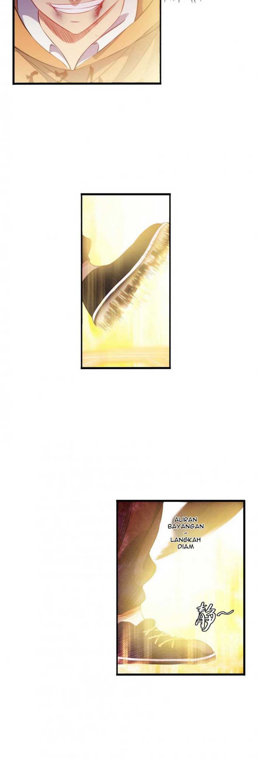 Legacy Chapter 25 halaman 13