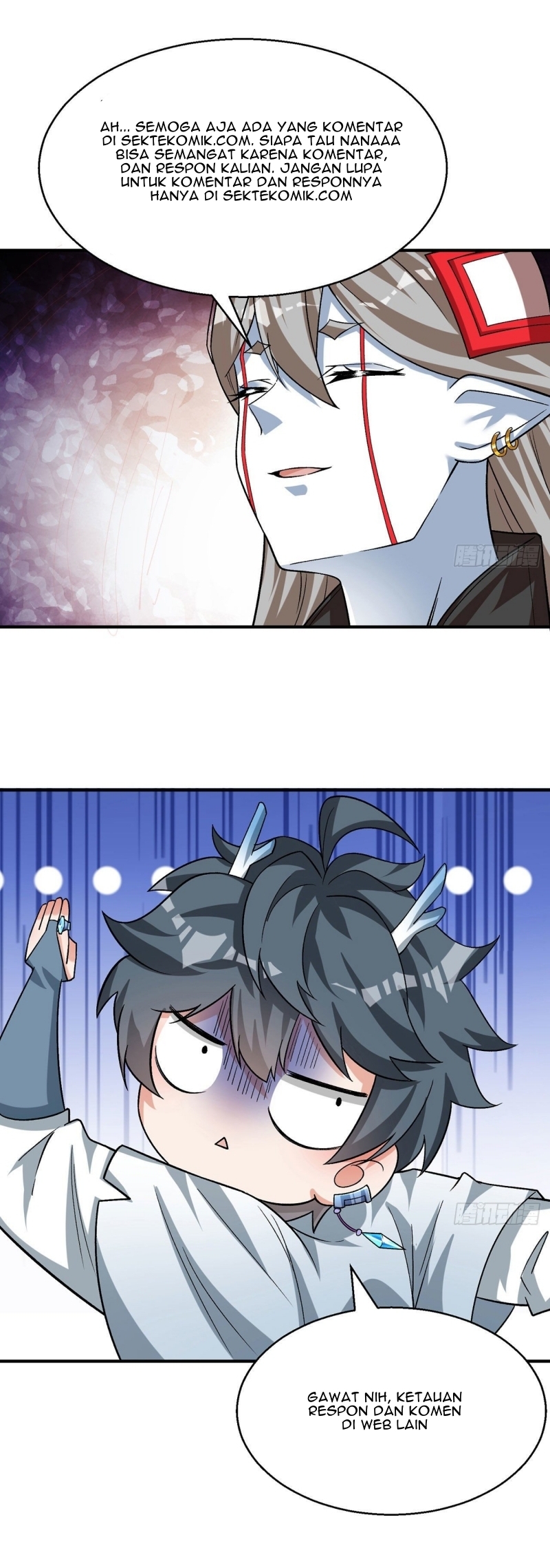 Emperor Lingwu Chapter 80 halaman 10