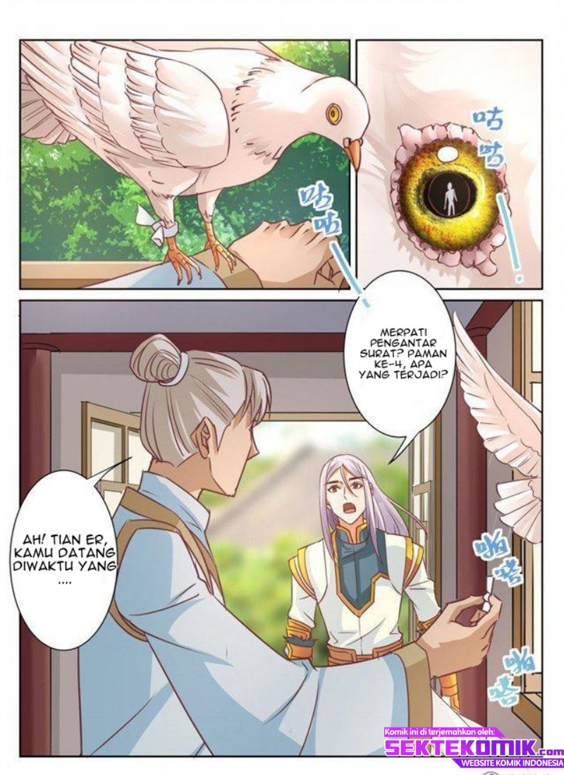 Emperor Lingwu Chapter 80 halaman 4