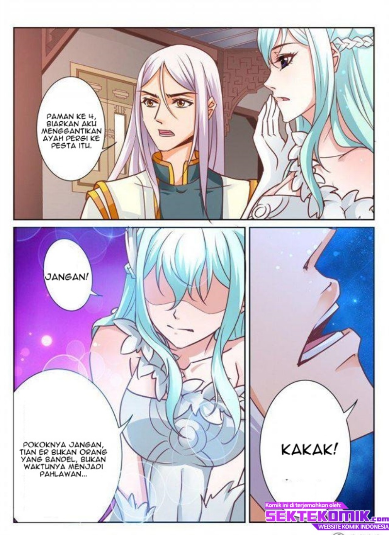 Emperor Lingwu Chapter 80 halaman 6