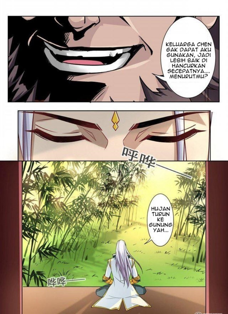 Emperor Lingwu Chapter 79 halaman 9
