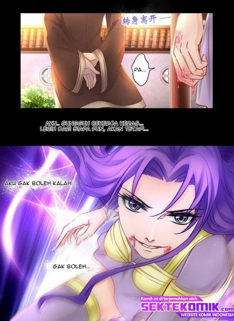 Emperor Lingwu Chapter 78 halaman 8