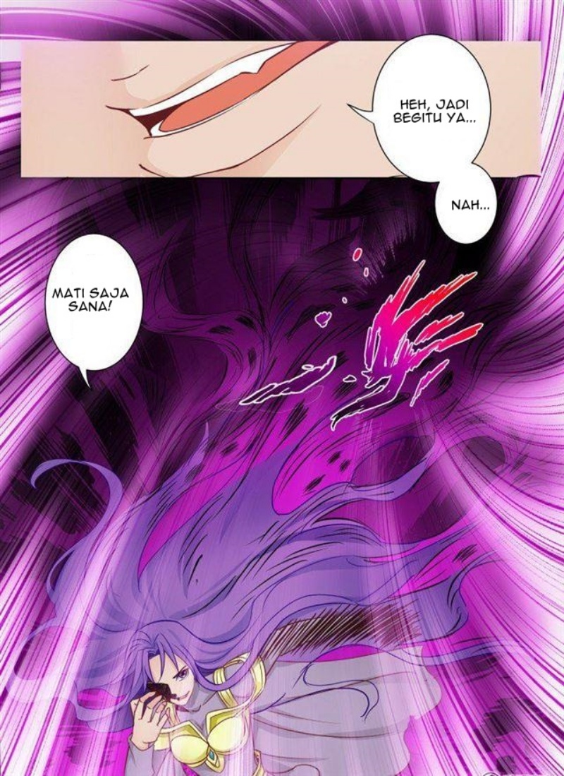 Emperor Lingwu Chapter 77 halaman 9