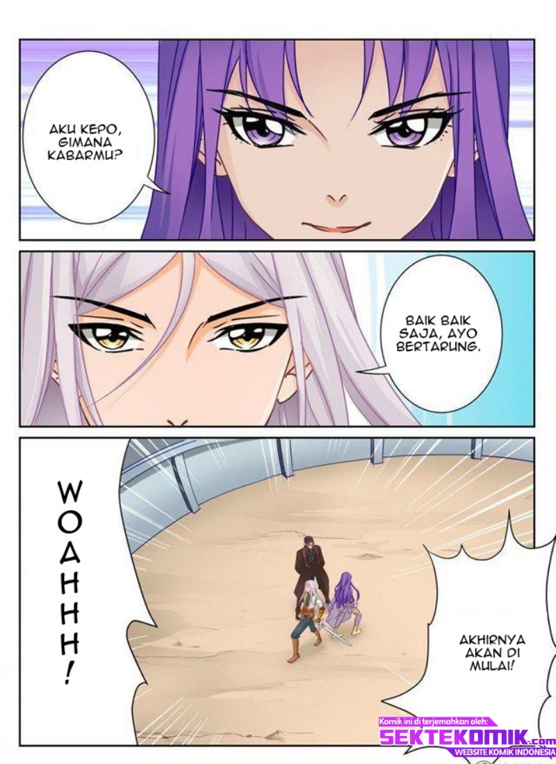 Emperor Lingwu Chapter 76 halaman 4
