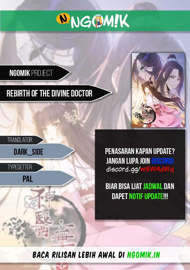 Rebirth Of The Divine Doctor Chapter 42 halaman 1