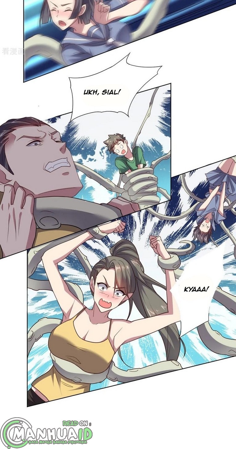 Big Hero’s Girlfriend is Super Fierce! Chapter 112 halaman 13