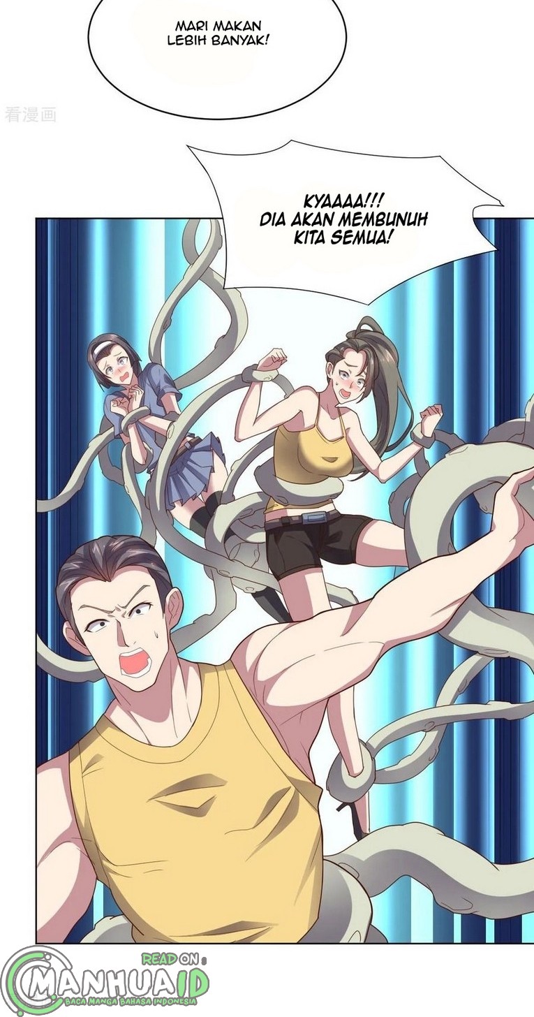 Big Hero’s Girlfriend is Super Fierce! Chapter 112 halaman 16