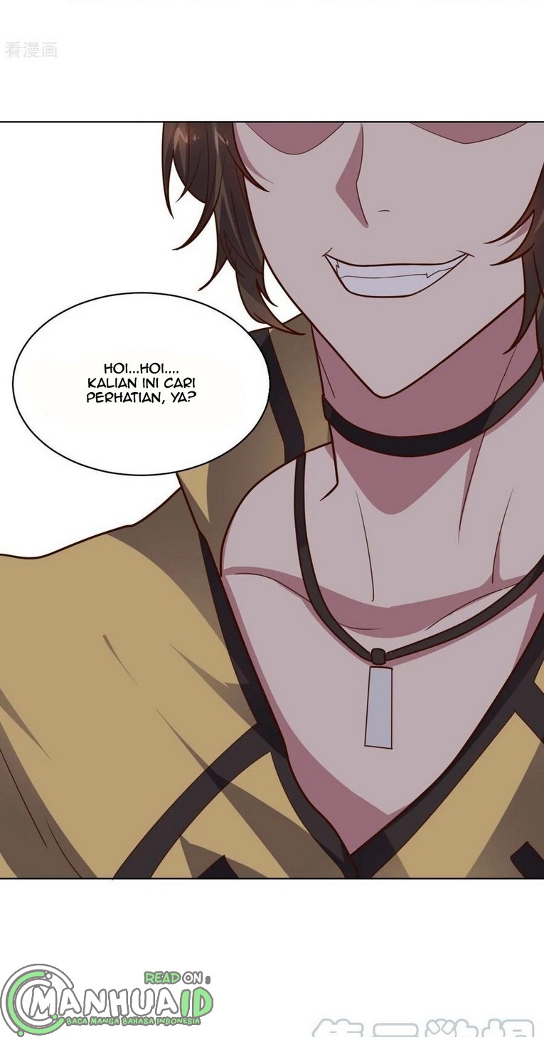 Big Hero’s Girlfriend is Super Fierce! Chapter 112 halaman 19