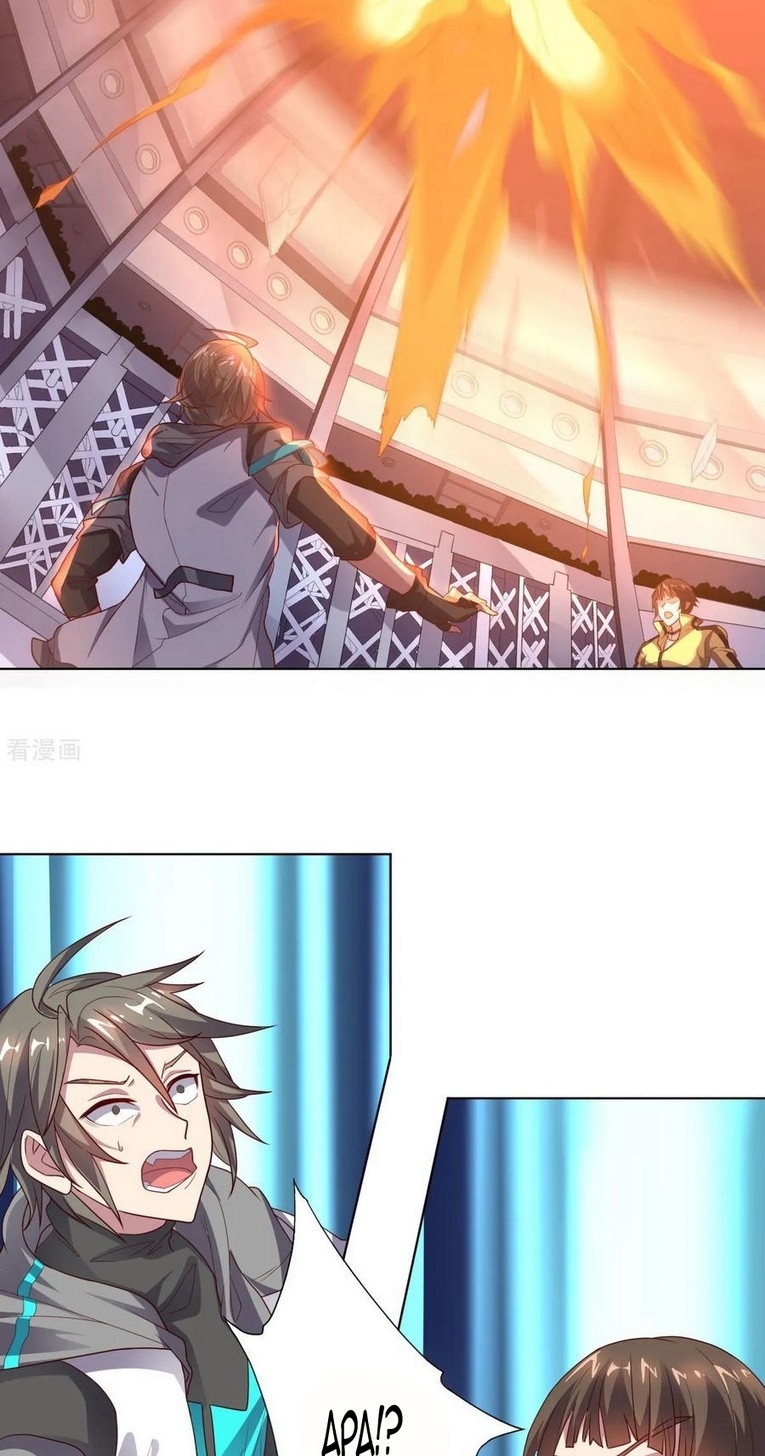 Big Hero’s Girlfriend is Super Fierce! Chapter 112 halaman 3